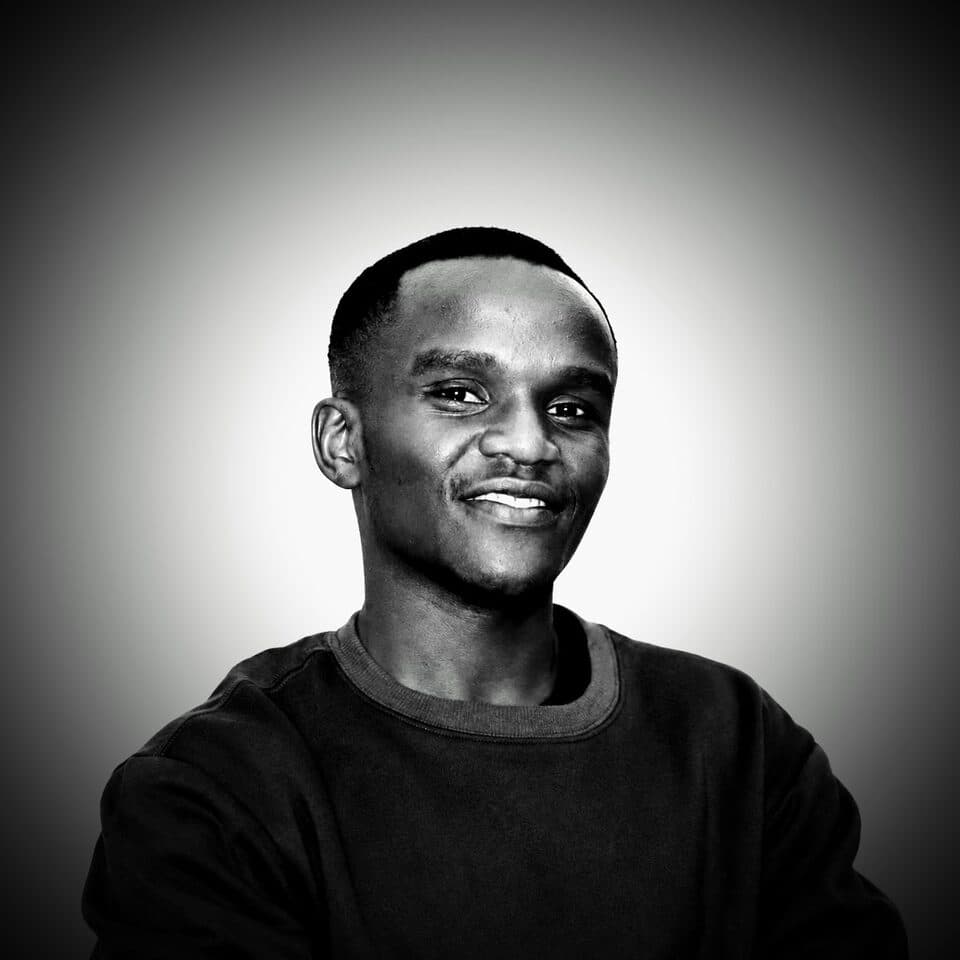 Kennedy Muritu, founder of The Inner Circle